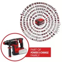 Einhell Akumulatorksa čekić bušilica TP-HD 18/26 Li BL - Solo, 4514265 - slika 3