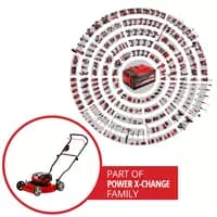 Einhell Akmulatorska kosačica za malčiranje GE-CM 36/48 Li M-Solo, 3413054 - slika 3