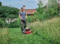 Einhell Akmulatorska kosačica za malčiranje GE-CM 36/48 Li M-Solo, 3413054 - slika 2