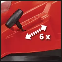 Einhell Akmulatorska kosačica GP-CM 36/41 Li - Solo, 3413275 - slika 3