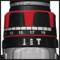 Einhell Akumulatorska udarna bušilica TE-CD 18/50 Li-i BL Solo, 4513942 - slika 3