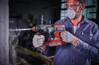 Einhell Akumulatorska čekić bušilica TE-HD 18/20 Li - Solo, 4514260 - slika 2