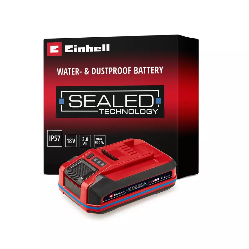 Einhell 18V 3,0Ah SEALED PXC Plus A1, 4511618