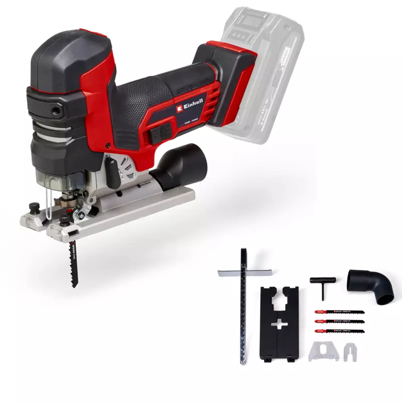 Einhell TP-JST 18/135 Li BL - Solo, 4321265