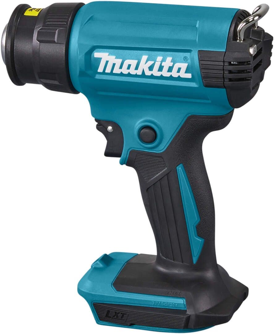 Makita DHG180ZK akumulatorski fen za vrući vazduh, 18V, bez baterija i punjača - slika 3