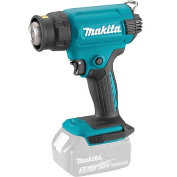 Makita DHG180ZK akumulatorski fen za vrući vazduh, 18V, bez baterija i punjača - slika 2