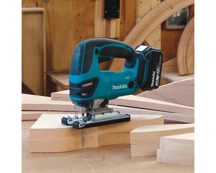 Makita DJV180ZX akumulatorska ubodna testera, 18V, bez baterije i punjača - slika 2