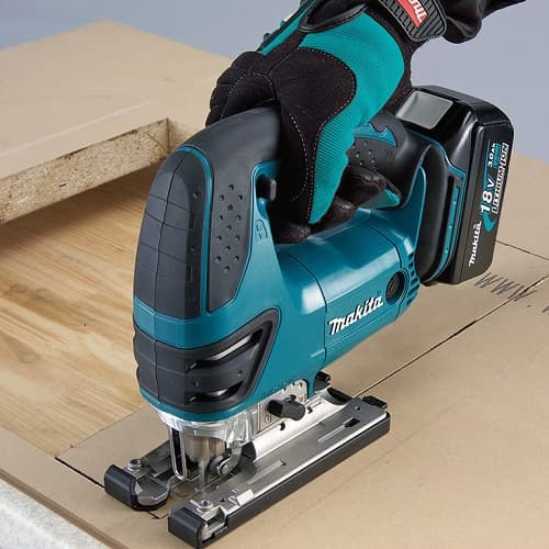 Makita DJV180ZX akumulatorska ubodna testera, 18V, bez baterije i punjača - slika 3