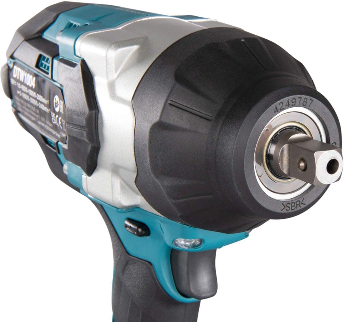 Makita DTW1004XVZ akumulatorski udarni odvrtač, 18V, bez baterije i punjača - slika 4