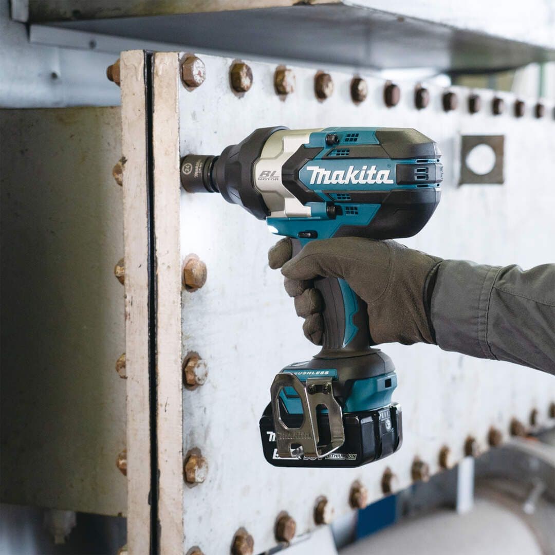 Makita DTW1004XVZ akumulatorski udarni odvrtač, 18V, bez baterije i punjača - slika 3