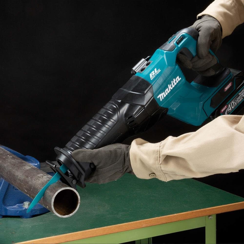 Makita JR001GZ akumulatorska univerzalna-recipro testera, 40V, solo, bez baterije i punjača - slika 3