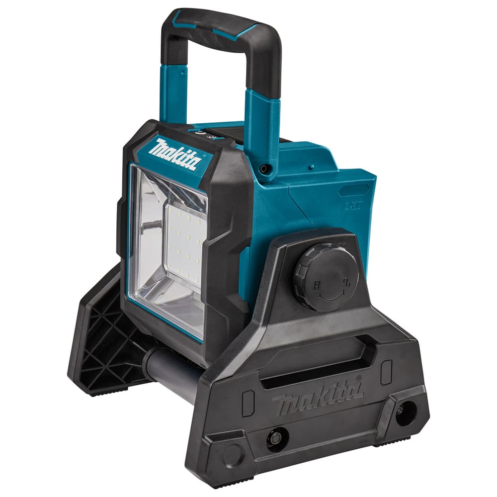 Makita DEAML003G akumulatorska LED lampa-reflektor, 18/40V, bez baterije i punjača - slika 4