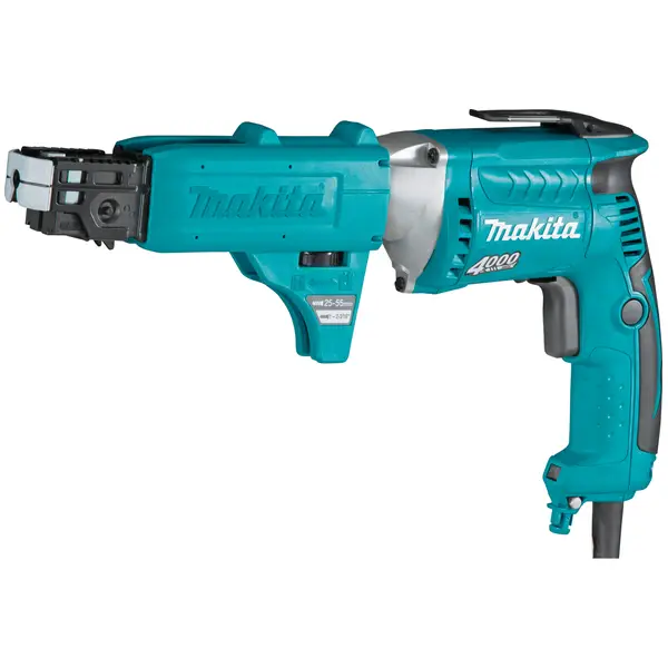Makita FS4300JX2 odvrtač za suvu gradnju, 570W, sa nastavkom u Makpac koferu - slika 3