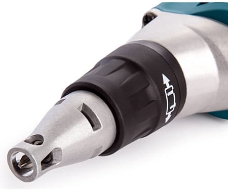 Makita FS4300JX2 odvrtač za suvu gradnju, 570W, sa nastavkom u Makpac koferu - slika 4