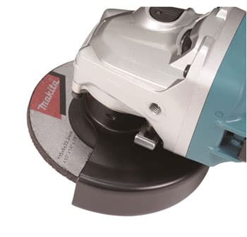 Makita GA5092X01 ugaona brusilica mala, 1900W, 125mm - slika 2