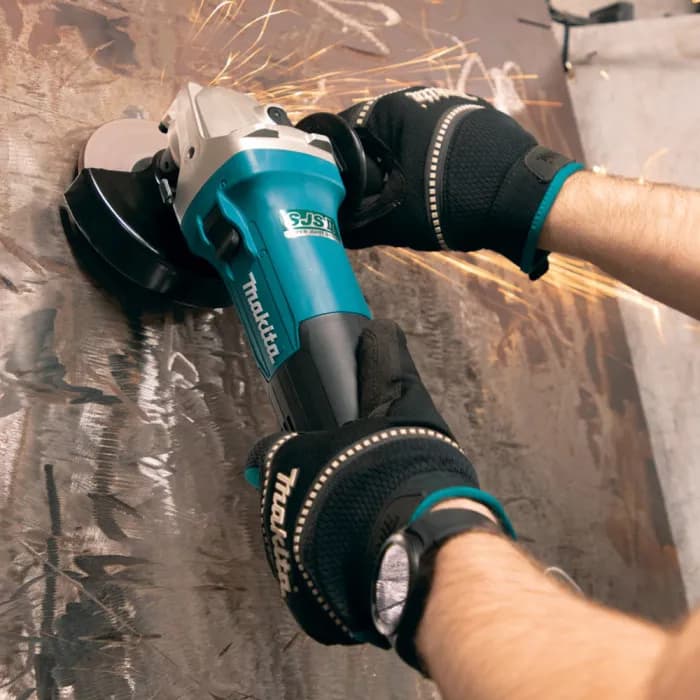 Makita GA5092X01 ugaona brusilica mala, 1900W, 125mm - slika 3