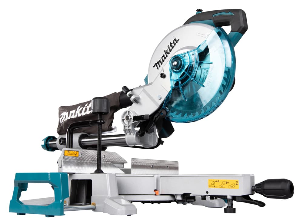 Makita LS0816F stacionarna potezna kružna testera, 1200W, sa kesom za prašinu - slika 2