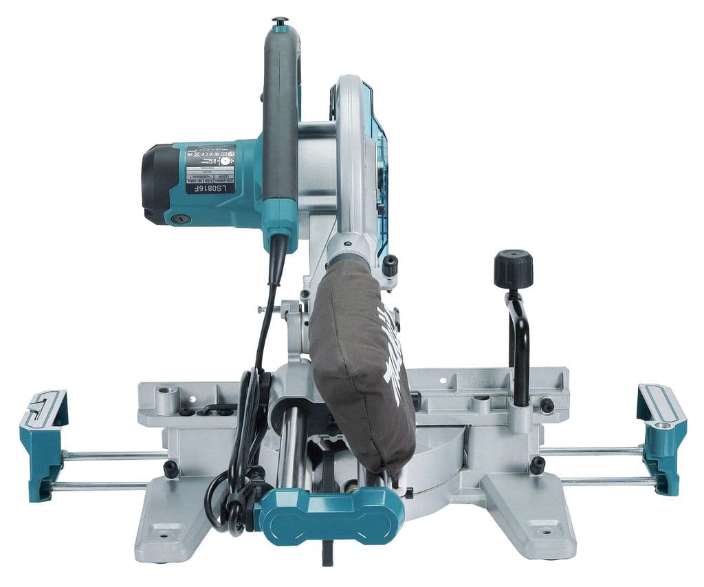Makita LS0816F stacionarna potezna kružna testera, 1200W, sa kesom za prašinu - slika 4