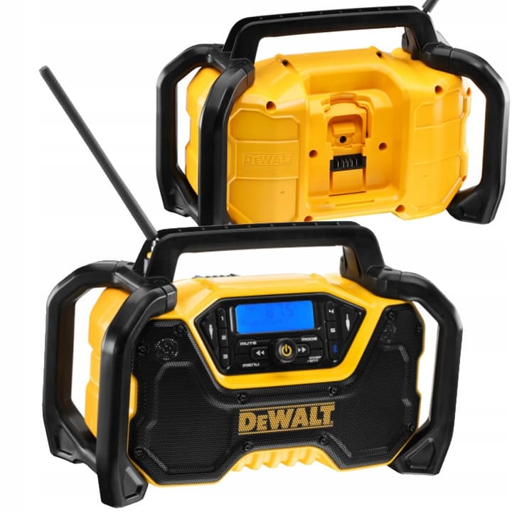DeWalt DCR029 kompaktni bluetooth radio 12-18V XR, bez baterije - slika 3