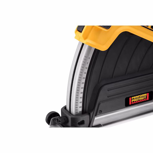 DeWalt DWE46229 štitnik za sečenje betona za ugaonu brusilicu, 230 mm - slika 2