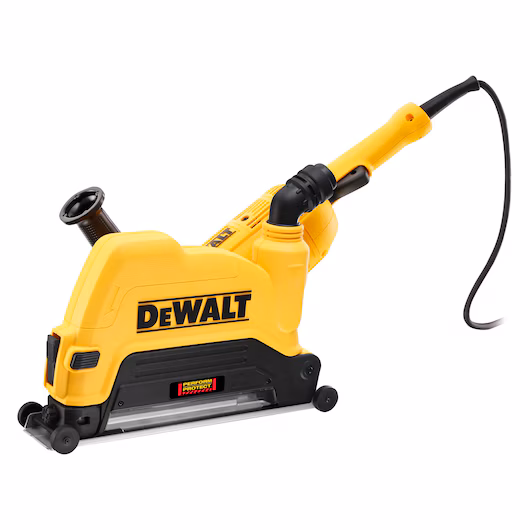 DeWalt DWE46229 štitnik za sečenje betona za ugaonu brusilicu, 230 mm - slika 3