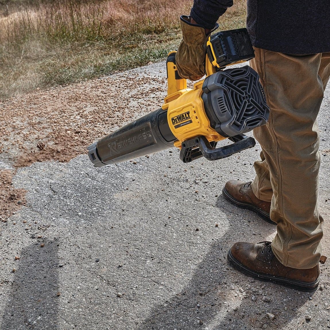 DeWalt DCMBL562N akumulatorski duvač, 18V XR, bez baterije i punjača - slika 3
