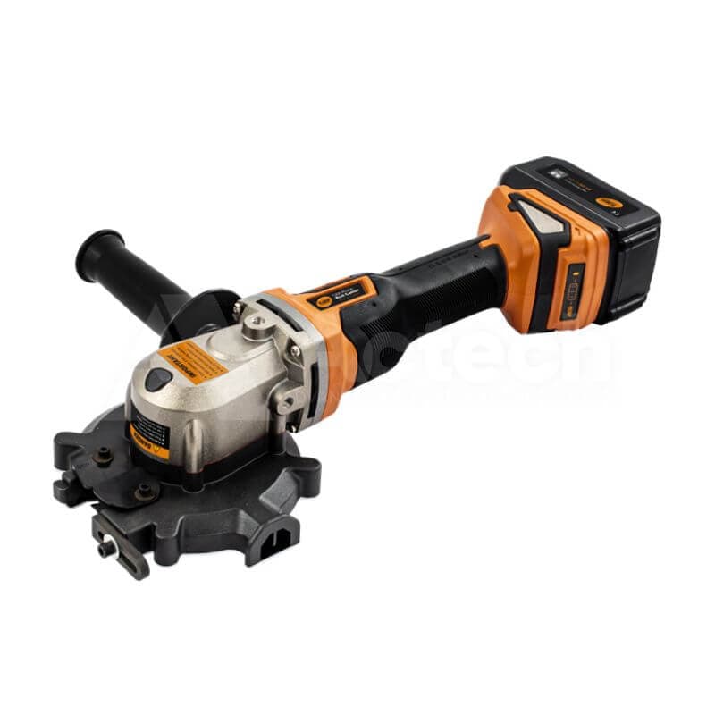 TJEP RC30A akumulatorski sekač armature + baterija 2x4.0Ah + punjač + kofer, 24V
