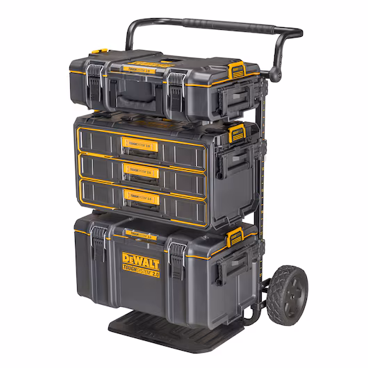 DeWalt DWST08330-1 kutija za alat sa tri fioke, ToughSystem® 2.0 - slika 5