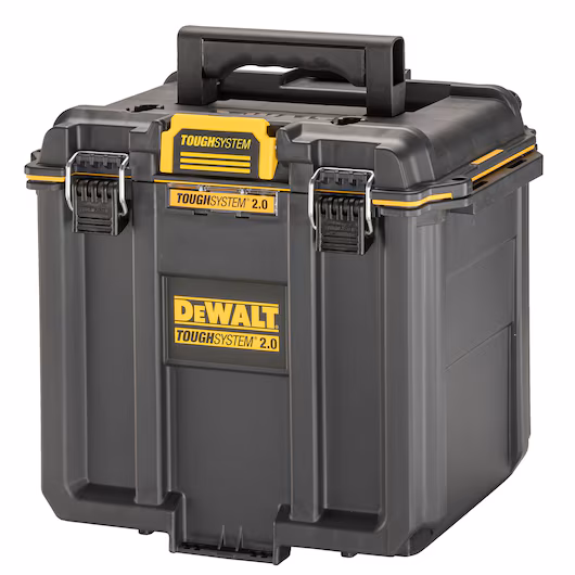 DeWalt DWST08035-1 duboka kompaktna kutija za alat, ToughSystem® 2.0