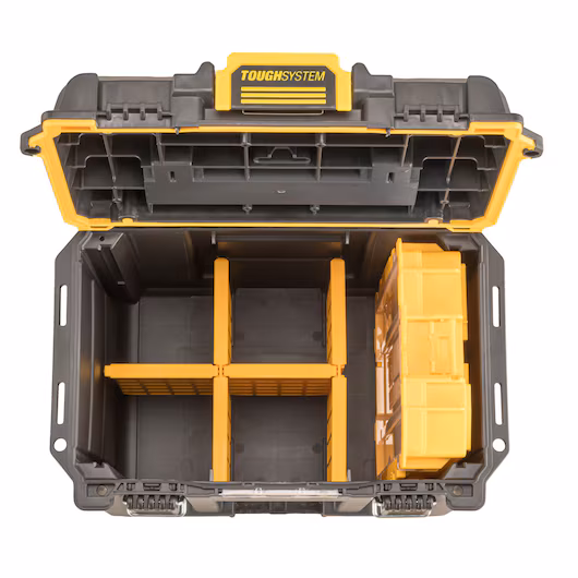 DeWalt DWST08035-1 duboka kompaktna kutija za alat, ToughSystem® 2.0 - slika 5