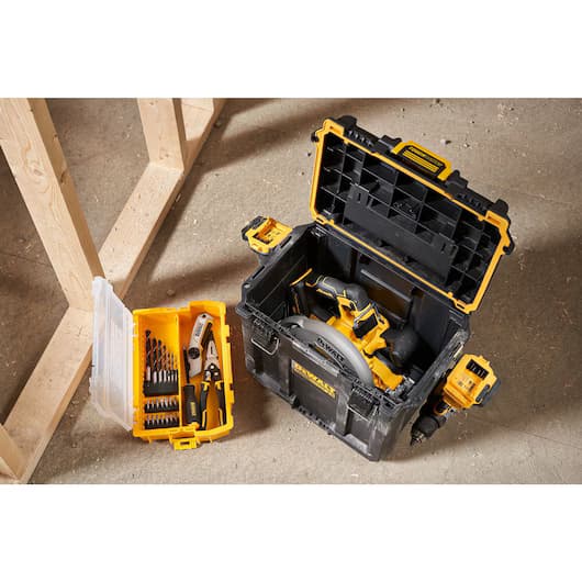 DeWalt DWST08035-1 duboka kompaktna kutija za alat, ToughSystem® 2.0 - slika 6