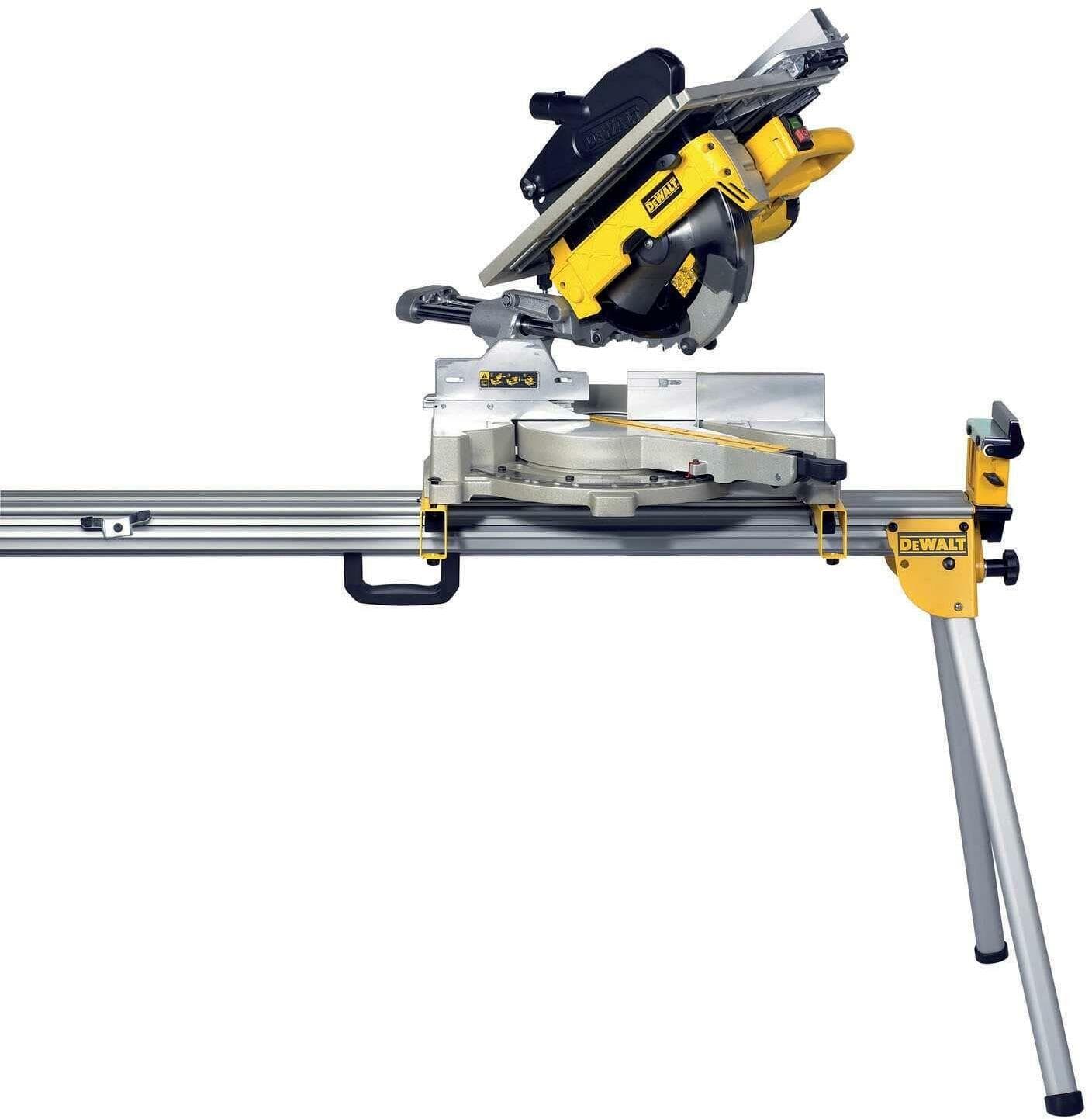 DeWalt D27112 klizna kombi testera, 305mm, 1600W