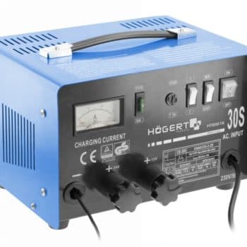 Hogert HT8G616 punjač akumulatora, 40-350Ah