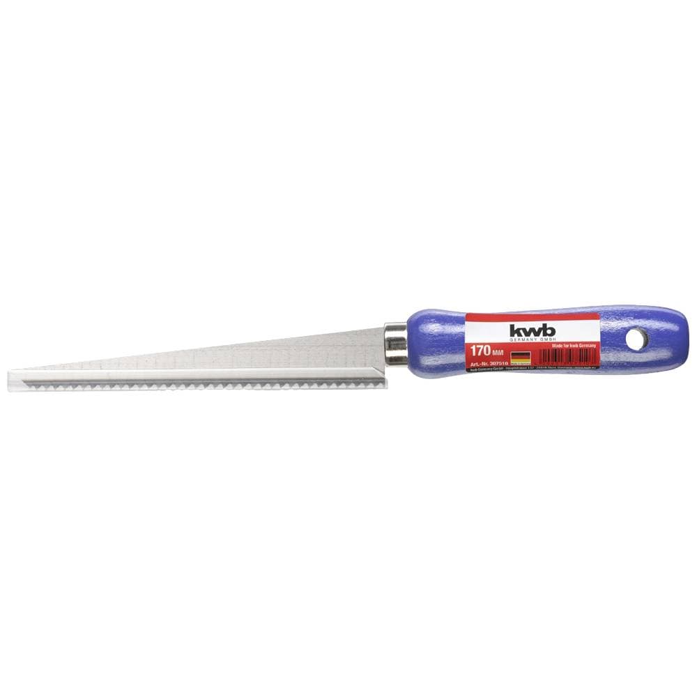KWB 49307510 nož za gips ploče, 170mm - slika 2