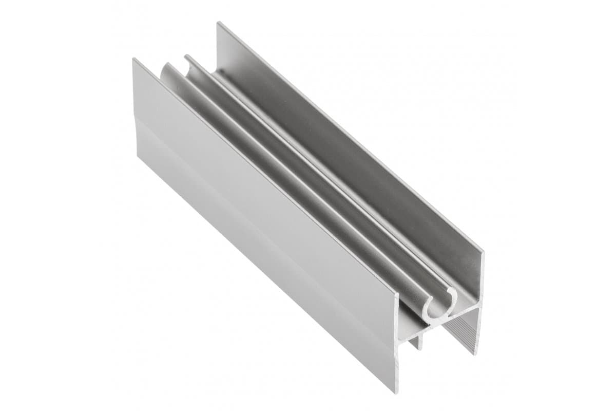 GTV A-LG18-300-05 aluminijumski gornji profil, 3m