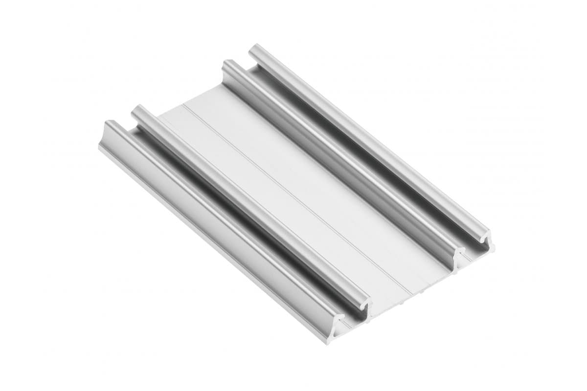 GTV A-TDPRO-170-05 aluminijumska donja šina, 1.7m