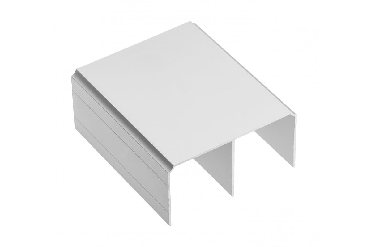 GTV A-TG-405-05 aluminijumska gornja šina, 4.05m