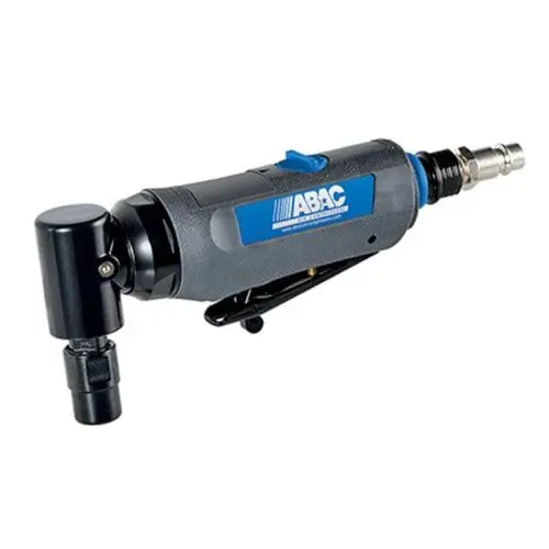 ABAC PRO 10511190011 pneumatska ugaona brusilica, Bijaks, 220W