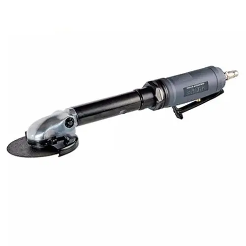 ABAC PRO 10511190016 pneumatska ugaona brusilica, Long neck, 700W