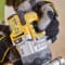 DeWalt DCD1007H2T akumulatorska udarna bušilica-odvijač, 18V, sa 2x5.0Ah baterije i punjačem, u koferu - slika 3