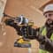 DeWalt DCD1007H2T akumulatorska udarna bušilica-odvijač, 18V, sa 2x5.0Ah baterije i punjačem, u koferu - slika 2