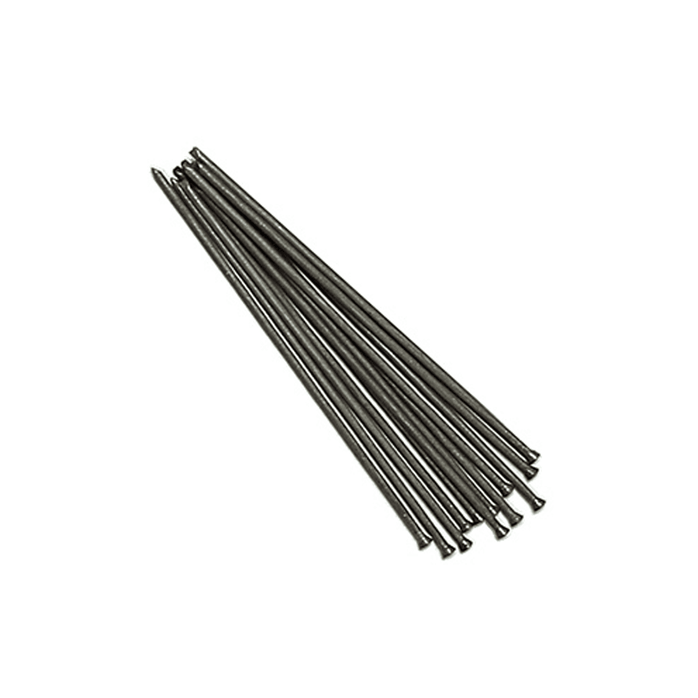 ABAC 10511190034 rezervne igle za skidač rđe, 125mm, 12 komada