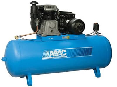 ABAC PRO B7000/500 FT10 15B YD dvostepeni klipni kompresor, 10KS