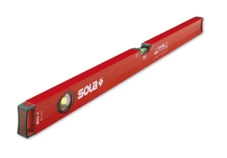 Sola Red 3 80 aluminijumska libela, 80cm