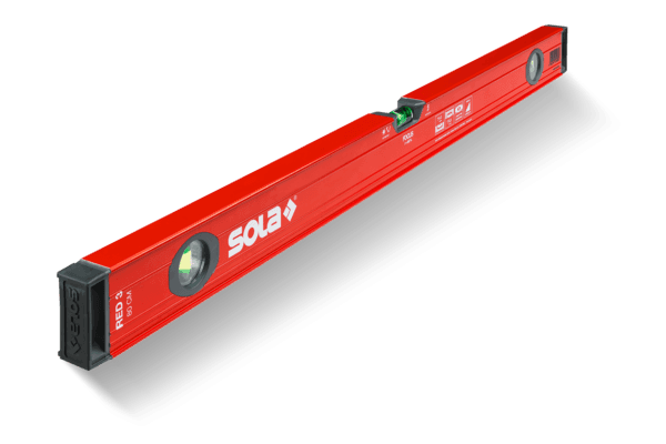 Sola RedM 3 60 aluminijumska magnetna libela, 60cm