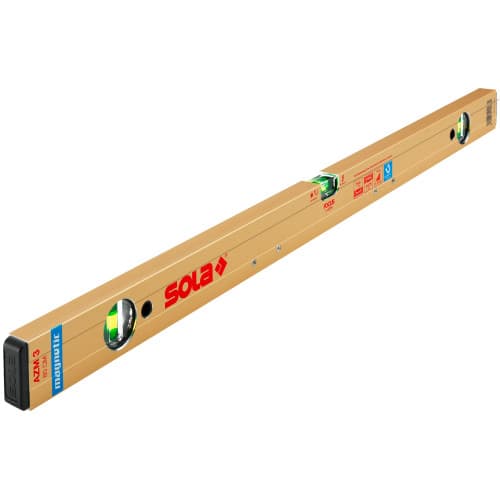 Sola AZM 3 120 aluminijumska magnetna libela, 120cm