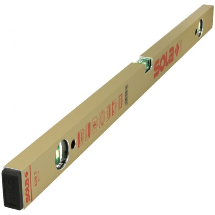 Sola AZM 3 180 aluminijumska magnetna libela, 180cm
