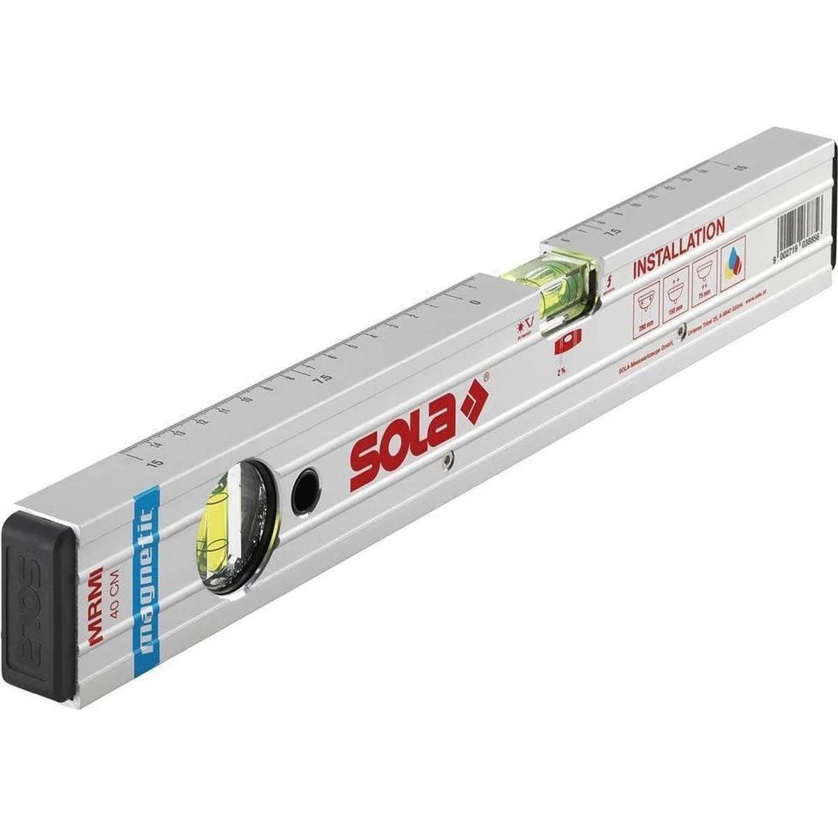 Sola MRMI 40 libela za instalacione radove, 40cm
