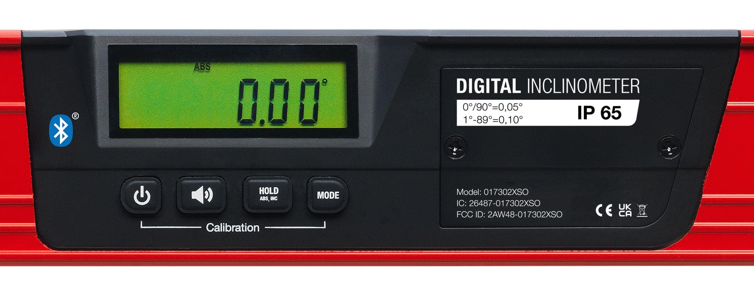 Sola RED 60 laser digital laser digitalna libela, sa uglomerom, 60cm - slika 2