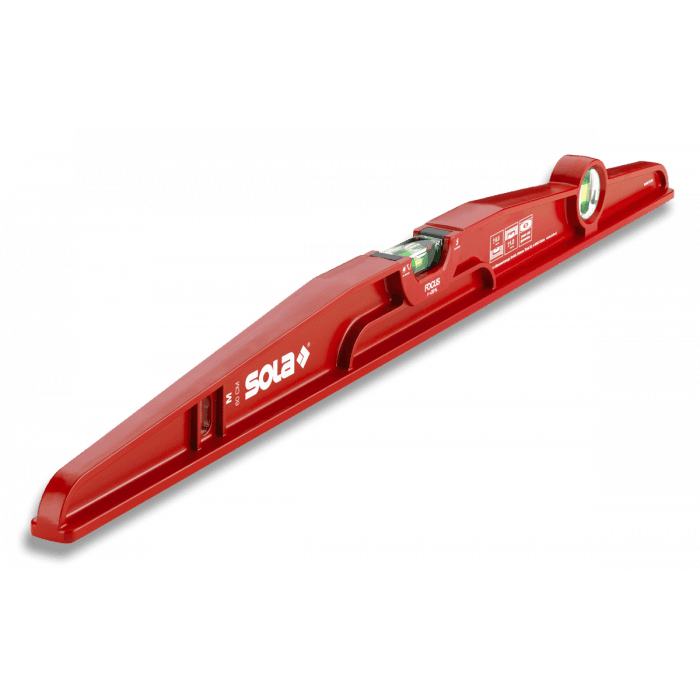 Sola M 60 izlivena aluminijumska libela, 60cm